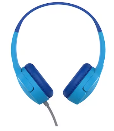 SOUNDFORM Mini Wired On-Ear Headphones