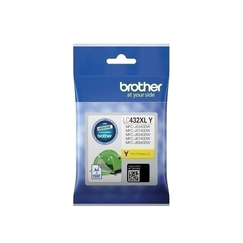 Brother LC432 XL Ink Cartridge