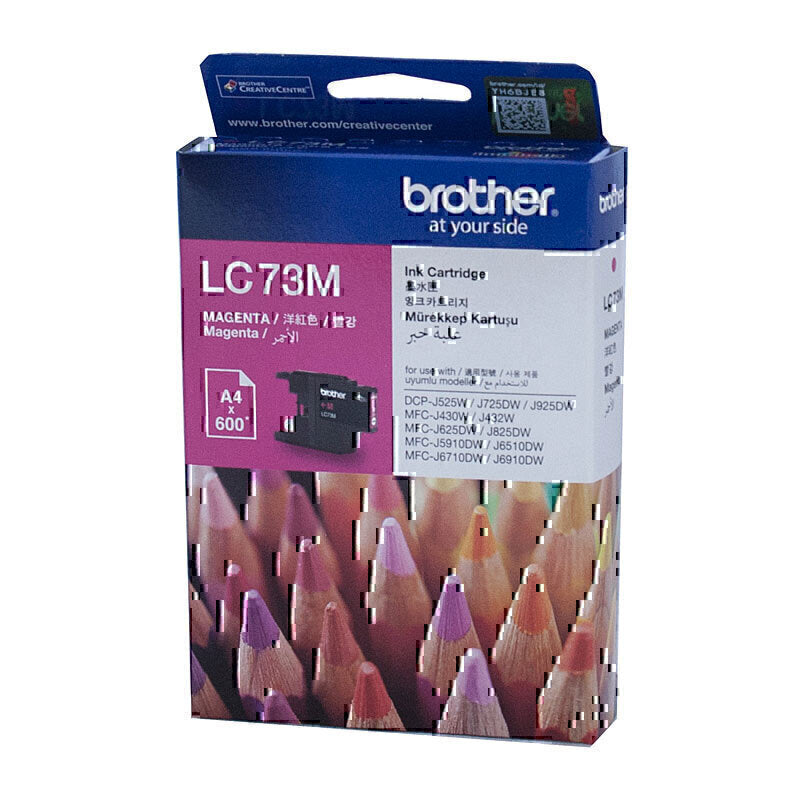 Brother LC73 Mag Ink Cartridge