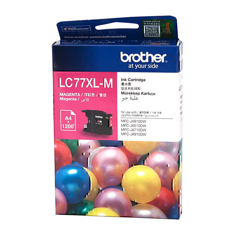 Brother LC77XL Mag Ink Cartridge