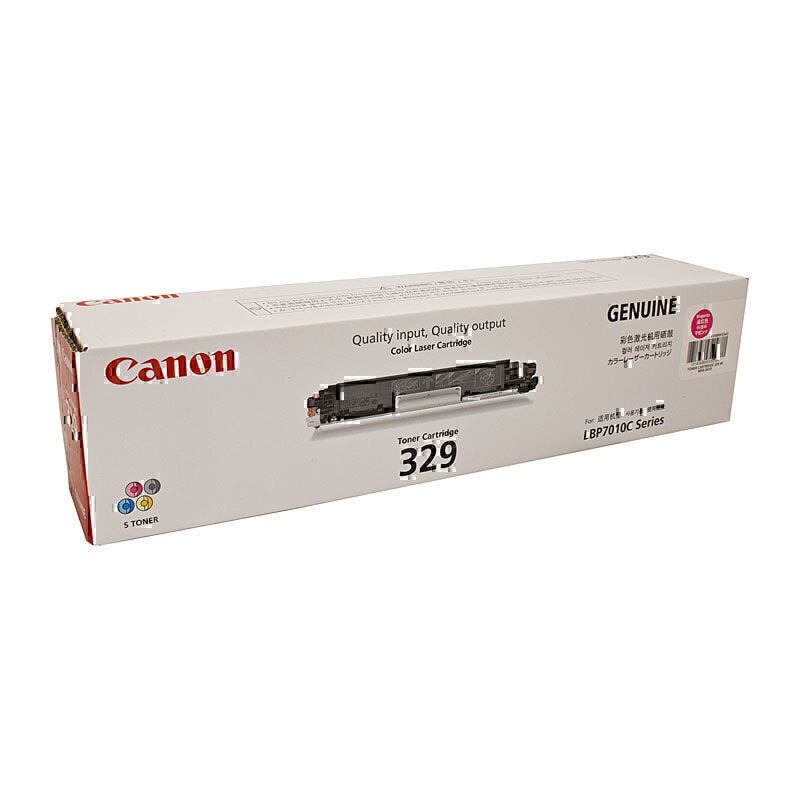 CART329M Canon Magenta Toner