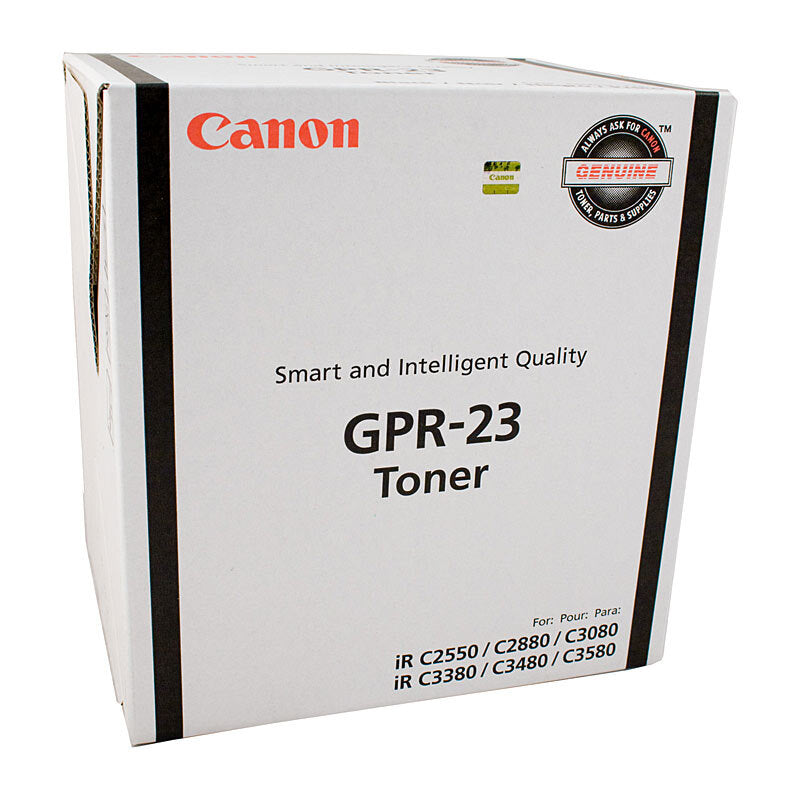 Canon TG35 GPR23 Black Toner