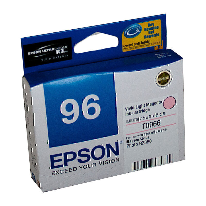 Epson T0966 Lgt Mag Ink Cart
