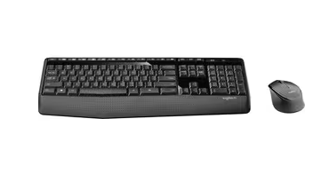 Logitech MK345 Wireless Keyboard and Mouse - Digico