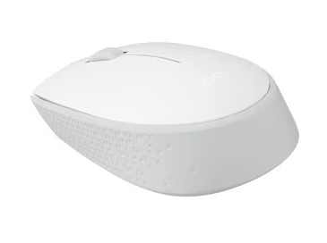 Logitech M171 Wireless Mouse - White