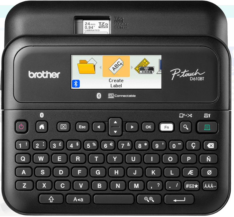 Brother PTouch Desktop Label - Digico
