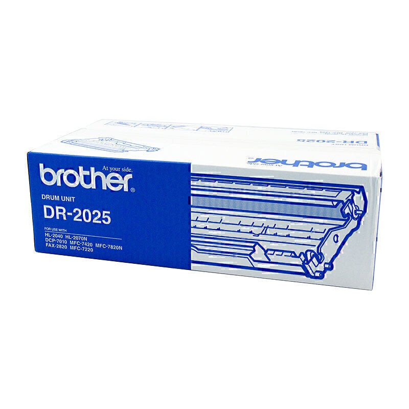 Brother DR2025 Drum Unit - Digico