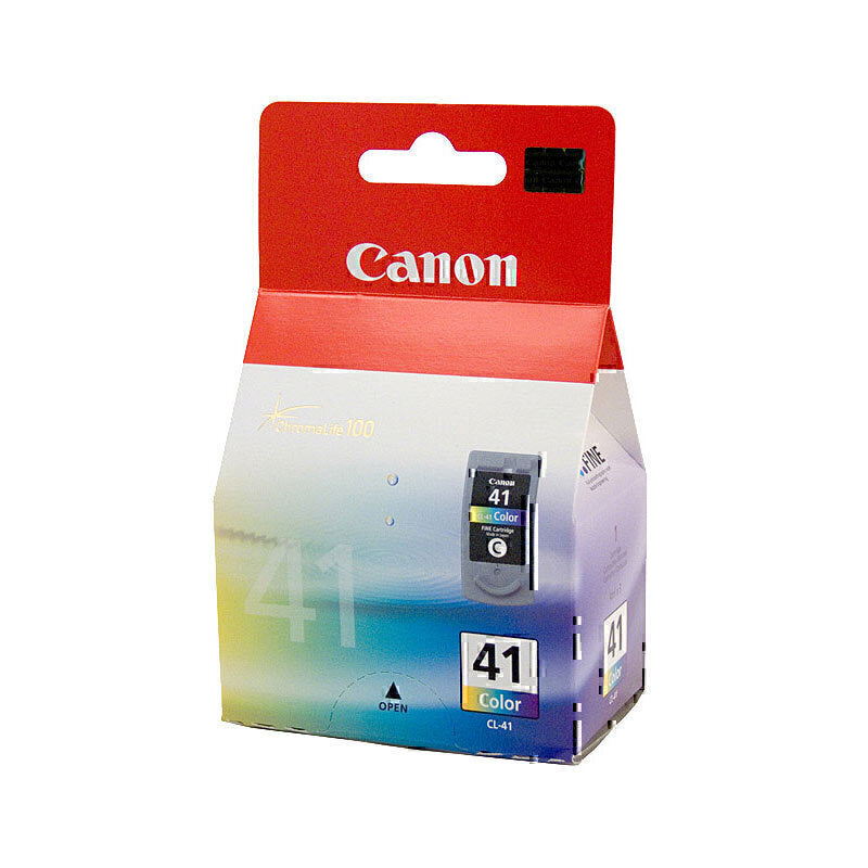 Canon CL41 Fine Clr Cartridge - Digico