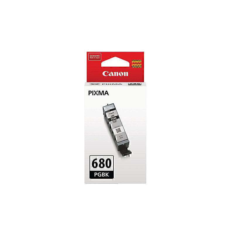 Canon PGI680 Black Ink Cart - Digico