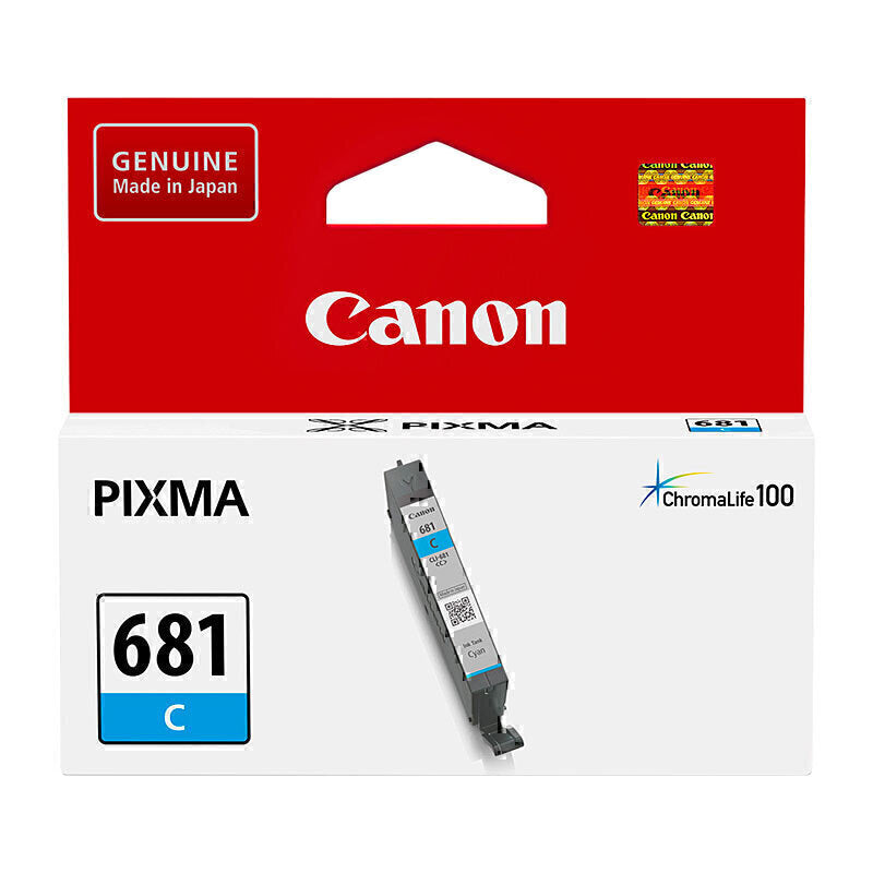 Canon CLI681 Cyan Ink Cart - Digico