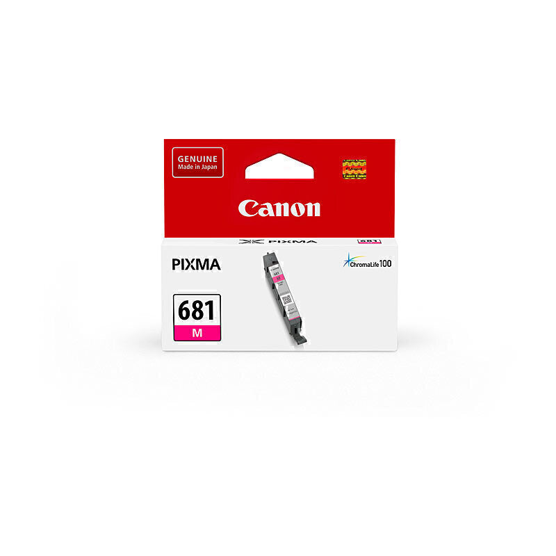 Canon CLI681 Magenta Ink Cart - Digico