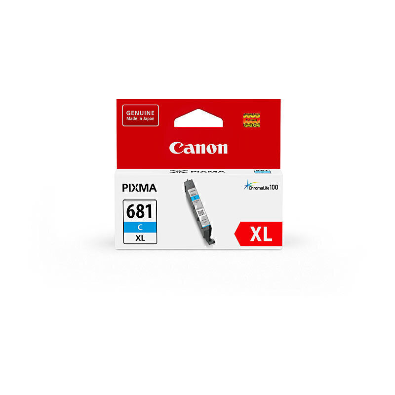 Canon CLI681XL Cyan Ink Cart - Digico