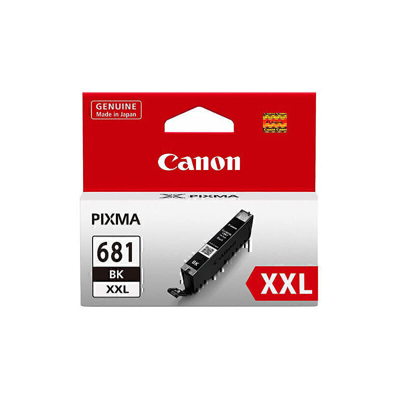 Canon CLI681XXL Black Ink Cart - Digico