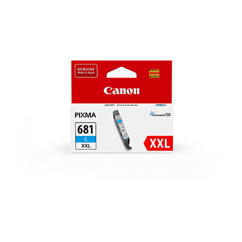 Canon CLI681XXL Cyan Ink Cart - Digico