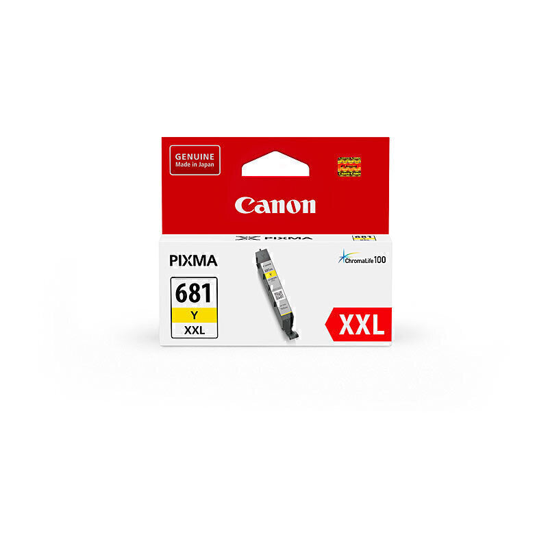Canon CLI681XXL Yell Ink Cart - Digico