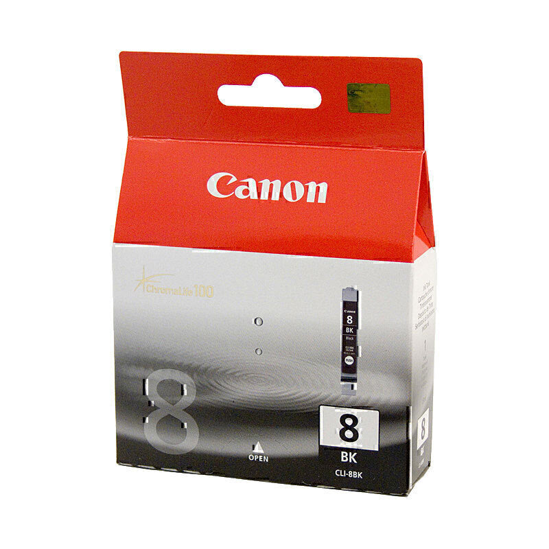 Canon CLI8BK Photo Bk Ink Cart - Digico