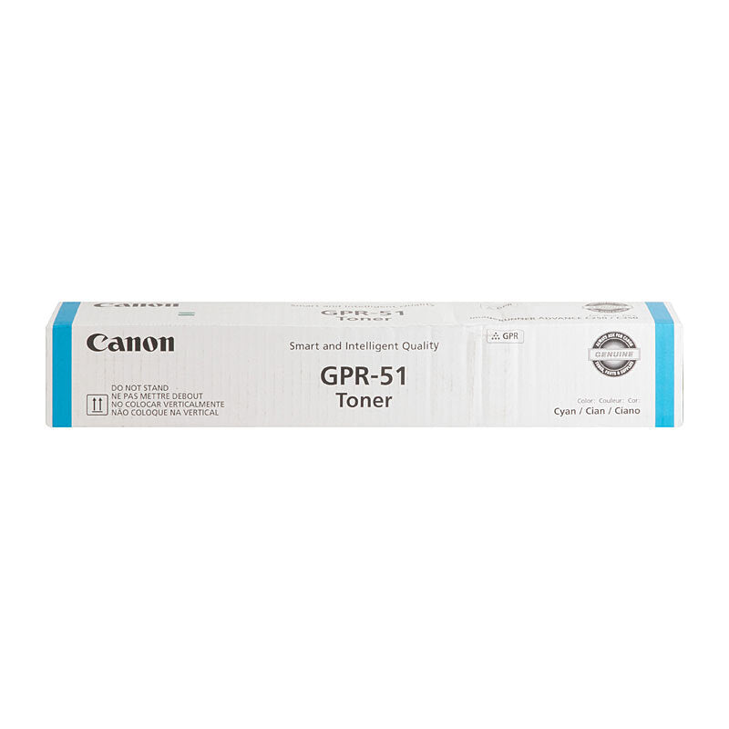 Canon TG65 GPR51 Cyan Toner - Digico