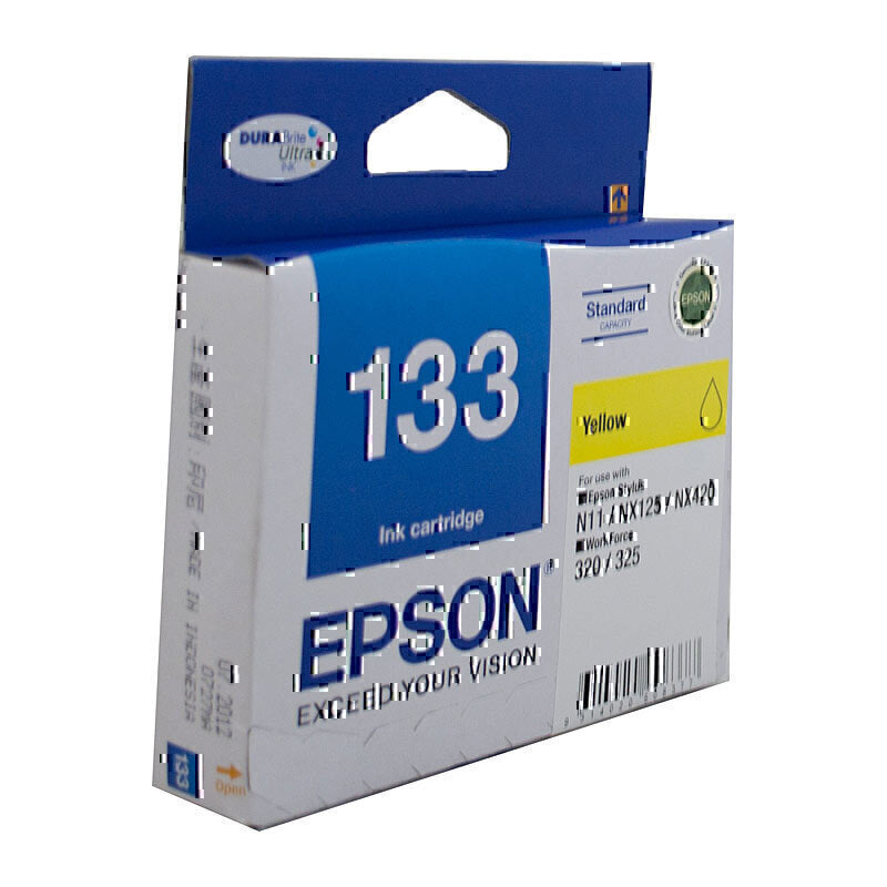 Epson 133 Yellow Ink Cart - Digico