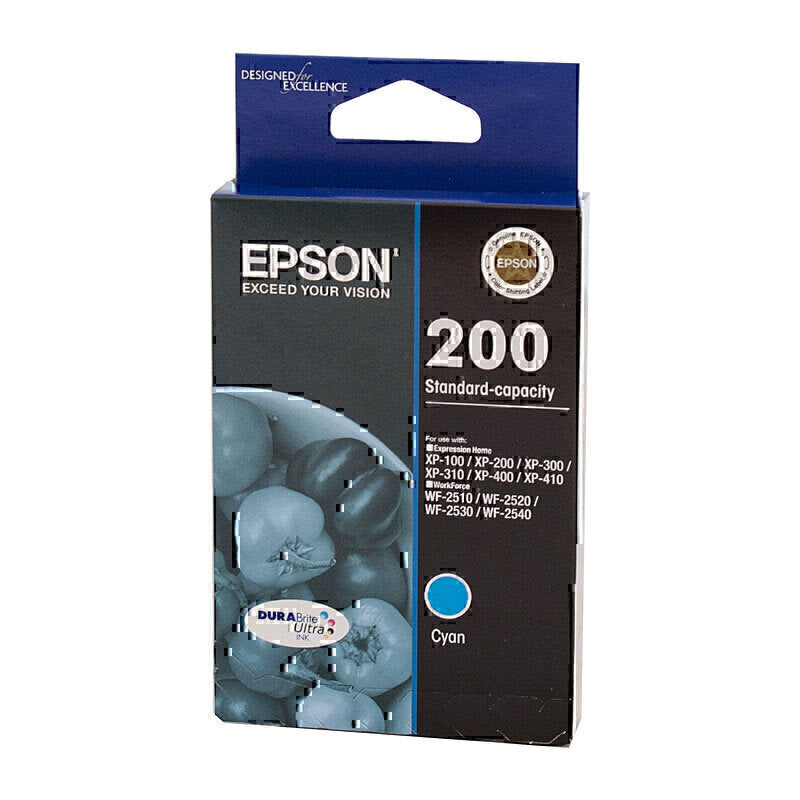 Epson 200 Cyan Ink Cartridge - Digico