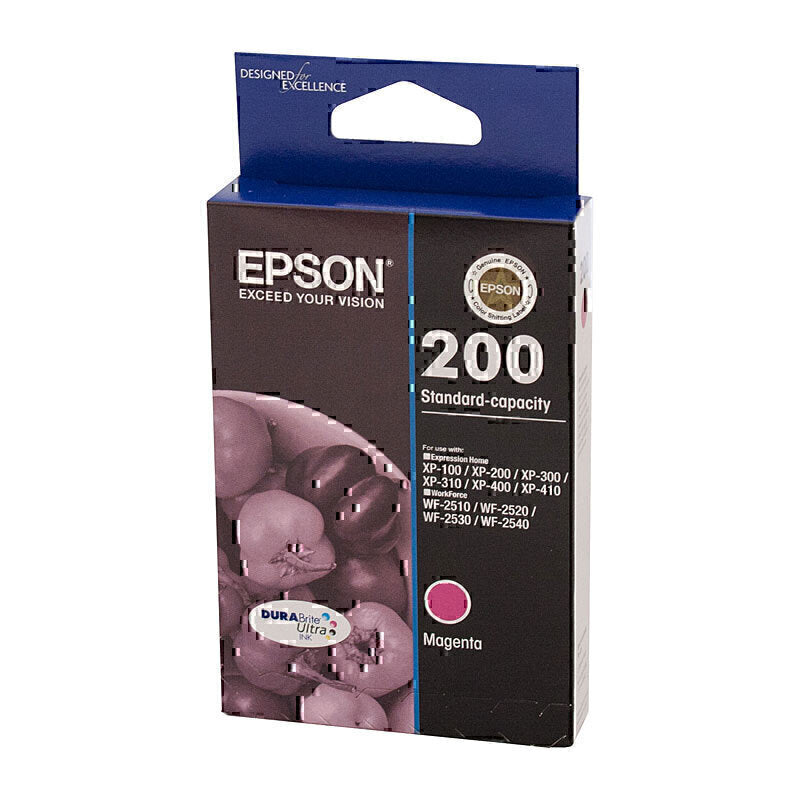 Epson 200 Magenta Ink Cart - Digico