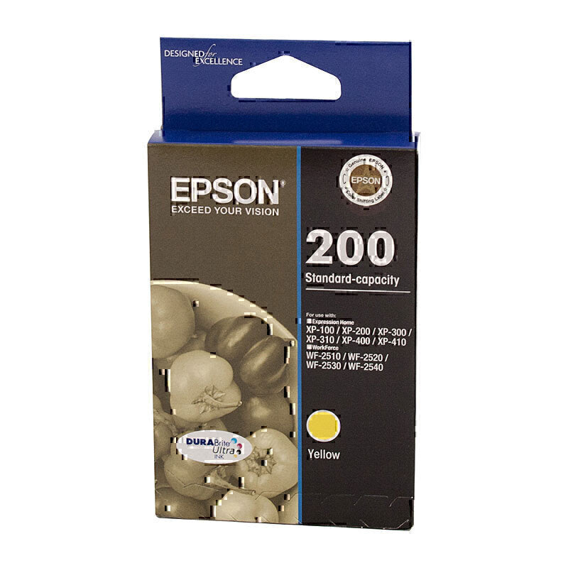 Epson 200 Yellow Ink Cartridge - Digico