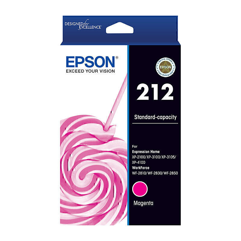 Epson 212 Mag Ink Cart - Digico