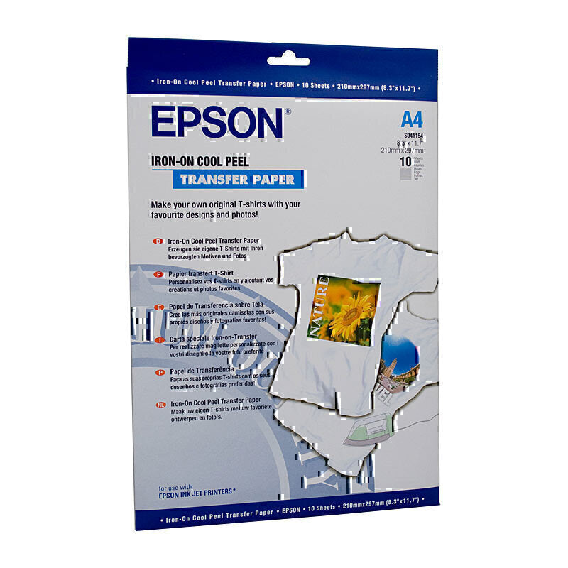 Epson Iron-Transfer C13S041154