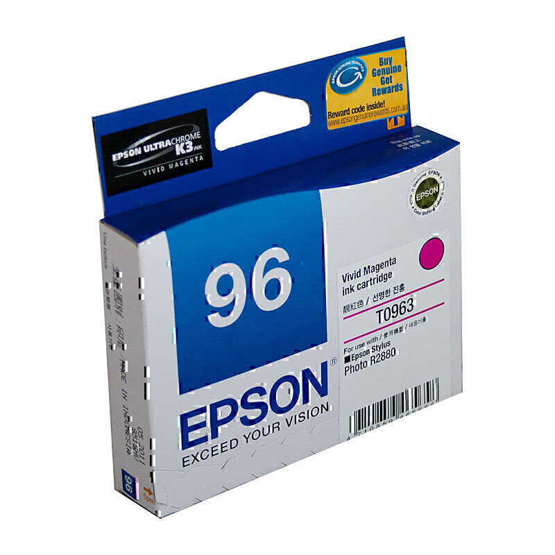Epson T0963 Magenta Ink Cart - Digico