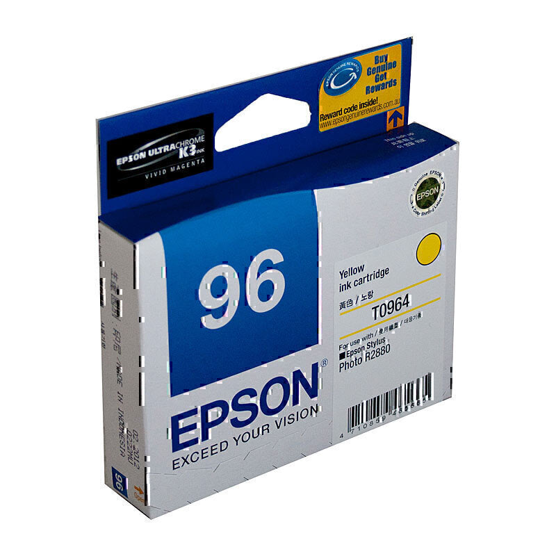 Epson T0964 Yellow Ink Cart - Digico