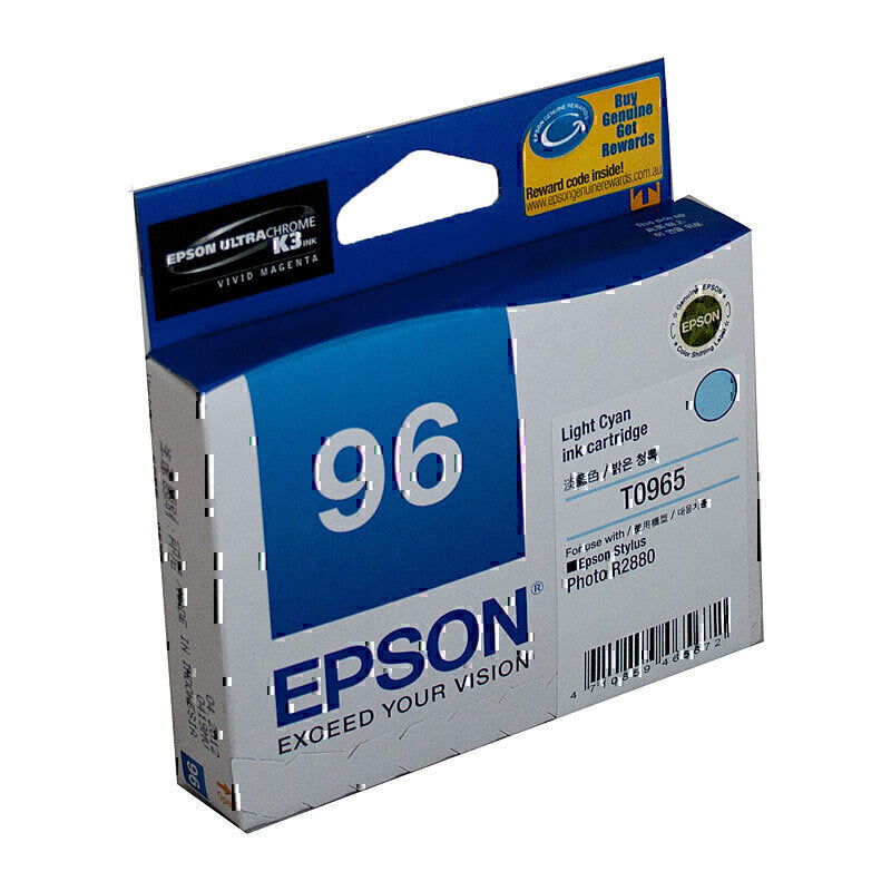 Epson T0965 Light Cyan Ink Car - Digico