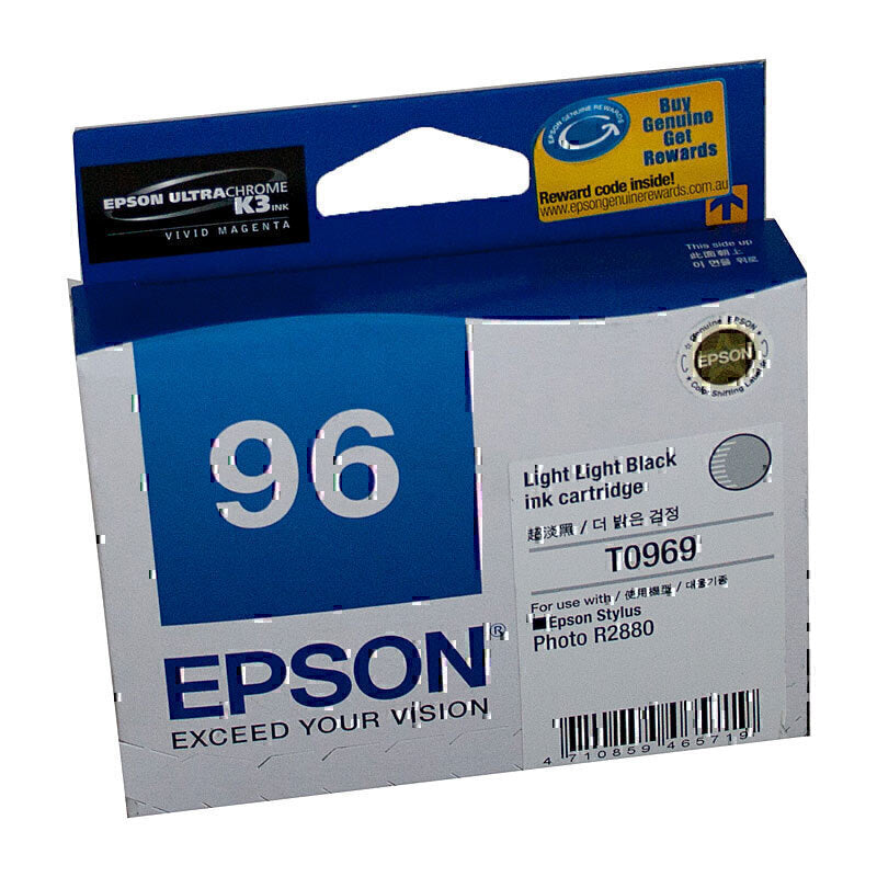 Epson T0969 L L Black Ink Cart - Digico