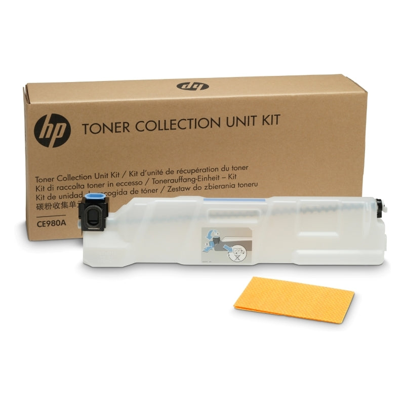 HP Color LJ Toner Kit CE980A - Digico