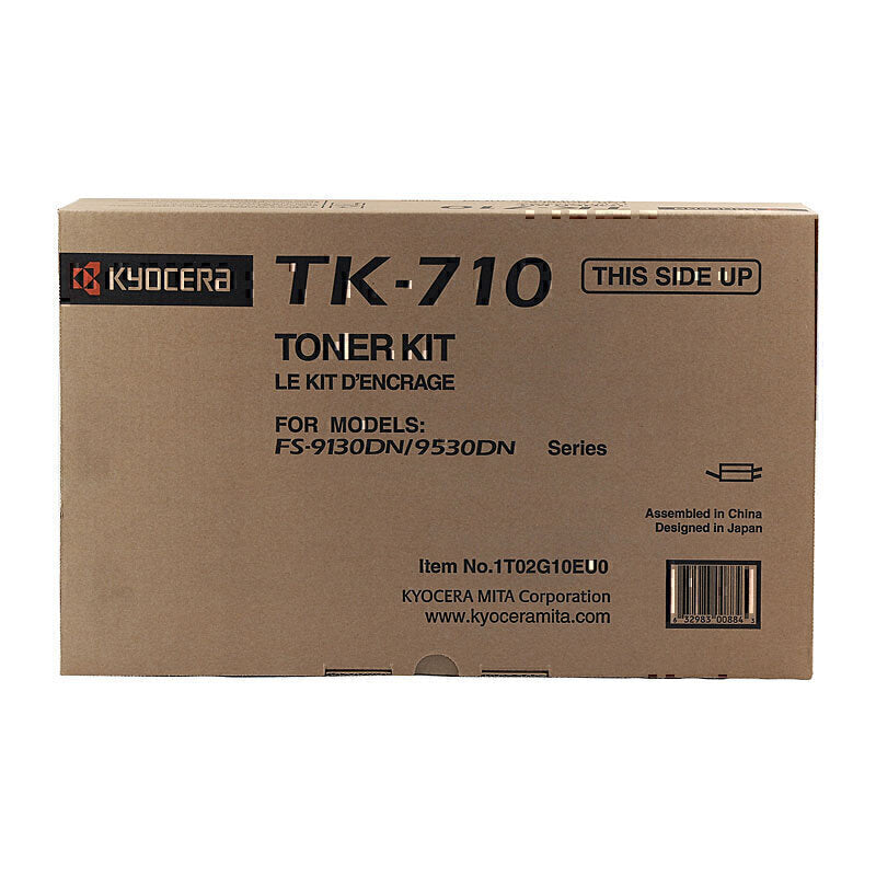 Kyocera TK-710 Black Toner