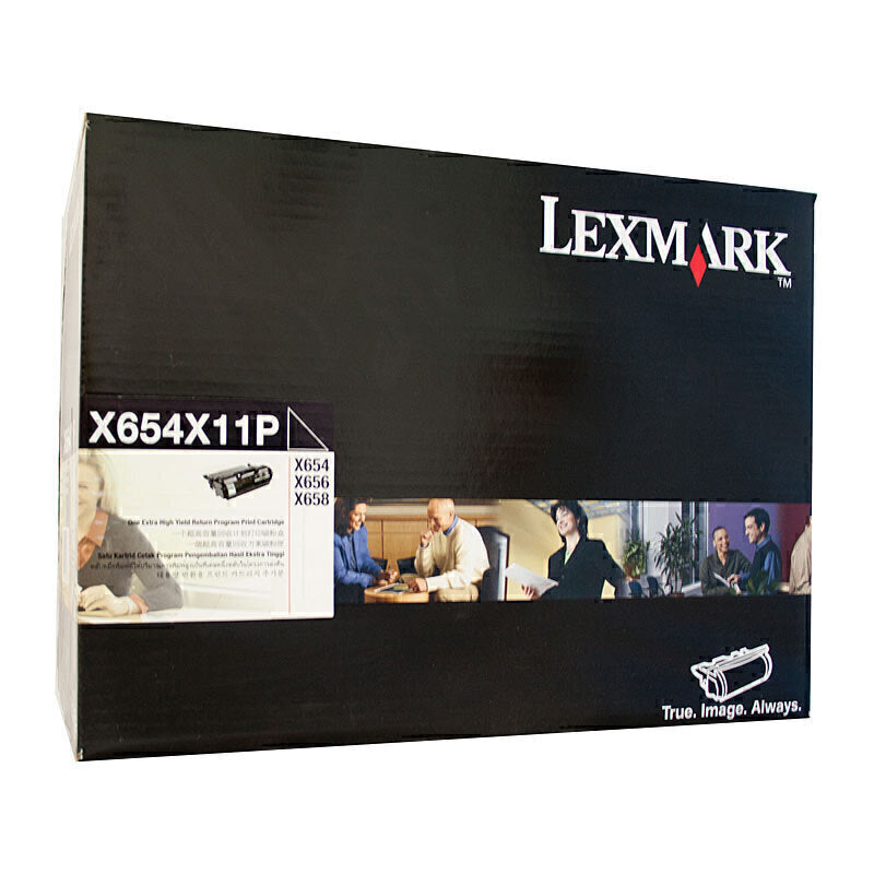 Lexm X654X11P XHY Prebate Cart - Digico