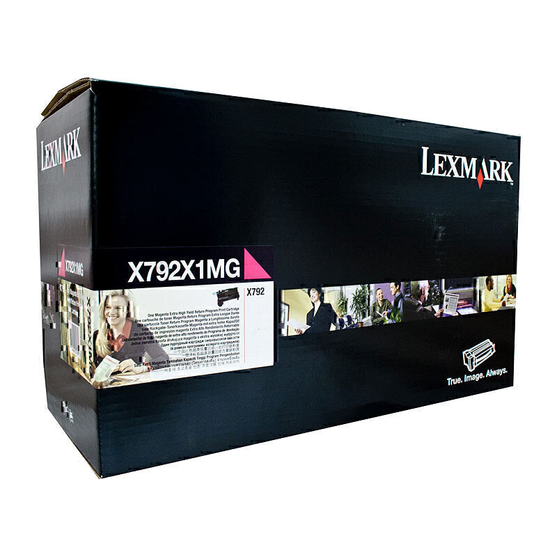 Lexm X792X1MG HY Pre Mag Cart